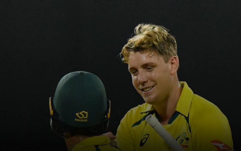 Is Cameron Green unlucky to miss the T20 WC?