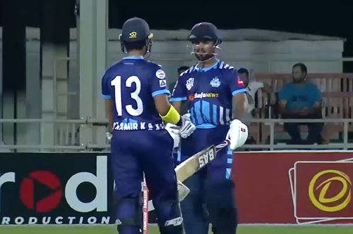 Aamir, Asim shine as Warriors drub Buster