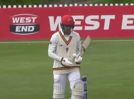 Carey's 70-run knock helps South Australia put up 230
