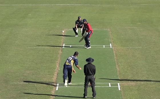 Sukumuran's 56 off 26 wins it for Warriors