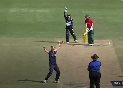 5 For 41! Day crush Tasmania Women with her spell