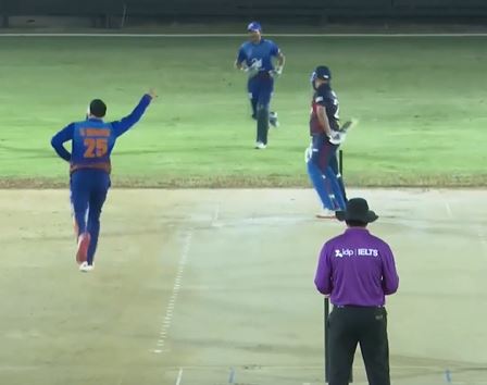 3 For 9! Monib stuns Stack CC batters