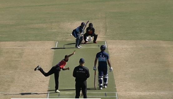 ECC T10, Group C, Qualifier 2: BEL v FRA – Man of the Match