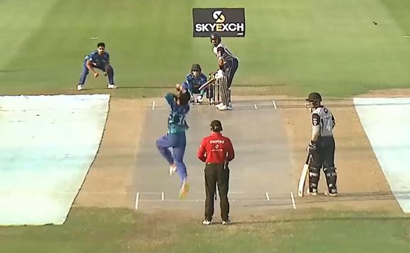 Bukhatir 50 overs League 2022, Plate Semi Final 2: DCS v PAG – Highlights