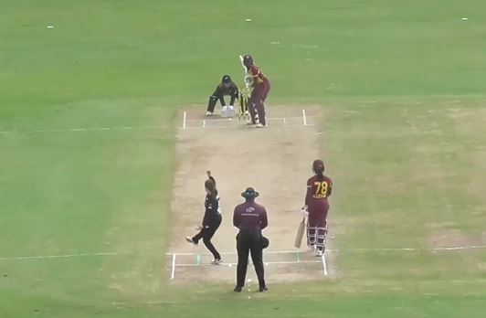 Last Ball Thriller! NZ-W drub WI-W by 5 wickets