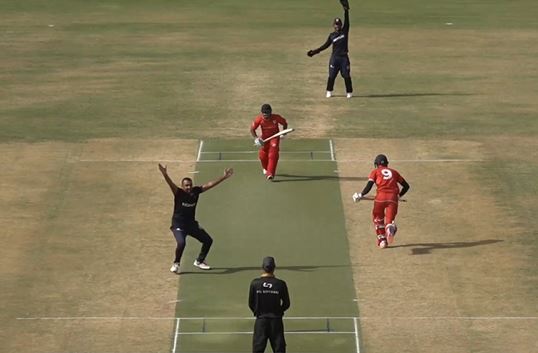 ECC T10, Group D, M8: NOR v SUI – Highlights