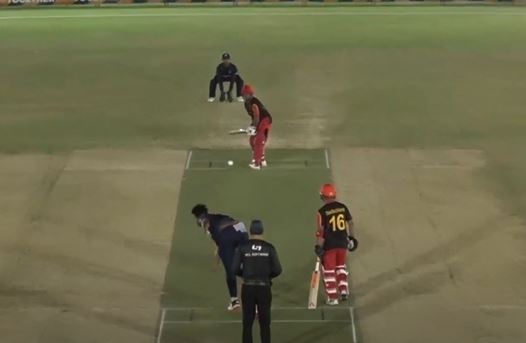 ECC T10, Group D, M5: GER v NOR – Highlights