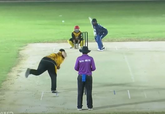 Sanjeewa's quickfire 55 off 35 helps Raiders put up 228