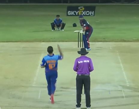 Sumon's economical spell wins it for Kuwait Swedish