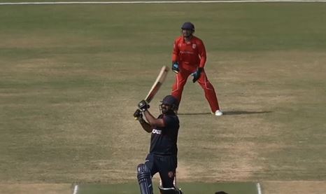 ECC T10, Group D, M8: NOR v SUI – Man of the Match