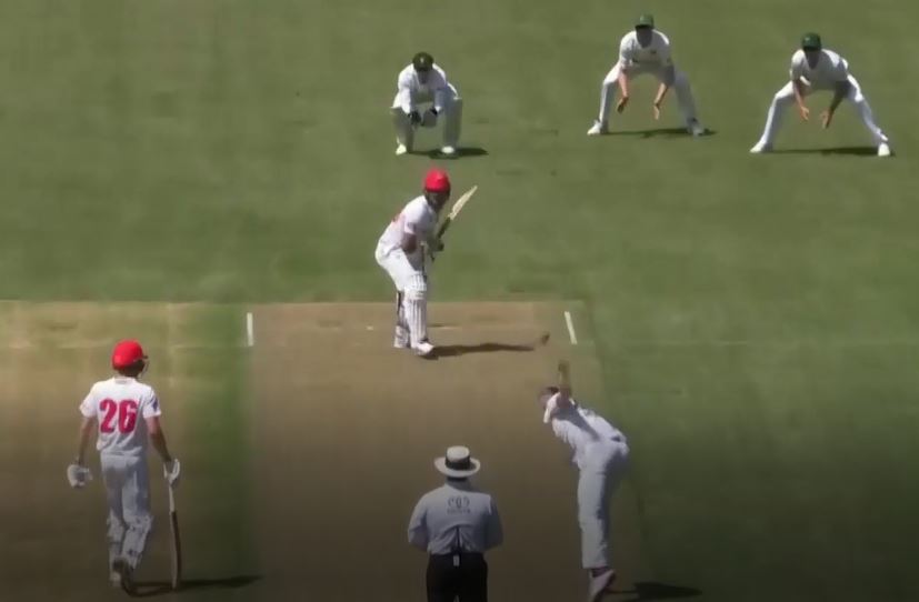 Day 1: South Australia take 210-run lead over Tasmania
