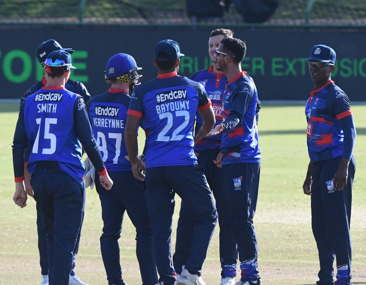 Dolphins beat Province by 7 wickets in a low-scoring contest