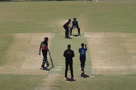 ECC T10, Group C, Qualifier 1: BEL v SCO-XI – Man of The Match