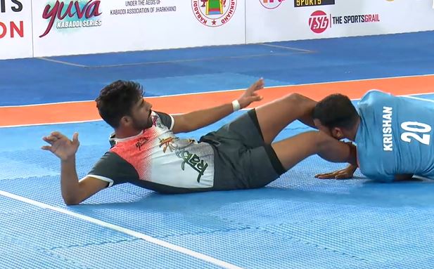 Match 114: Best Raider – Amit Deswal