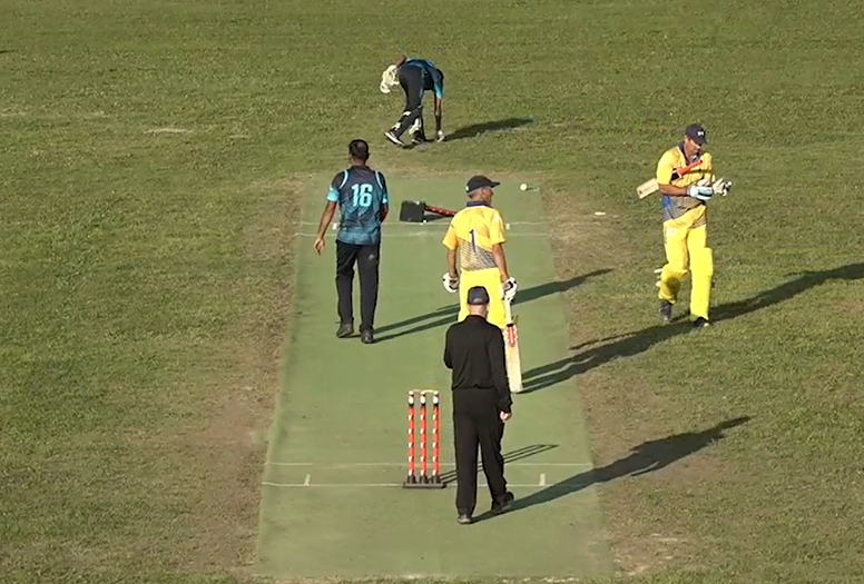 ECS Croatia T10, M16: ZAS v SW – Highlights