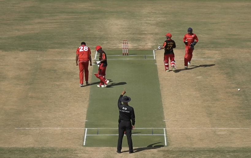 ECC T10, Group D, M17: SUI v GER – Highlights