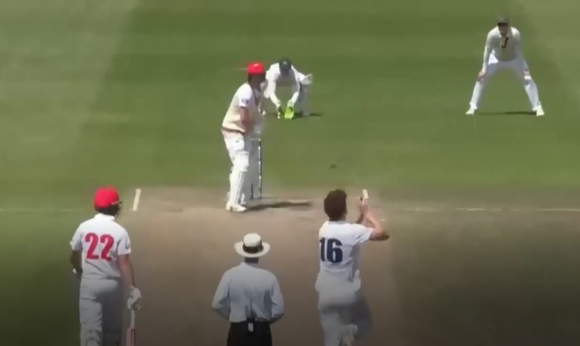 Resilience from Hunt, Weatherald secure draw for South Australia