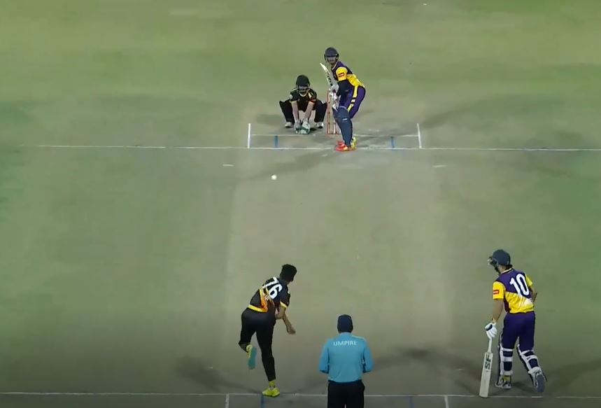 51 off 24! Sublime Hashir scorches Titans