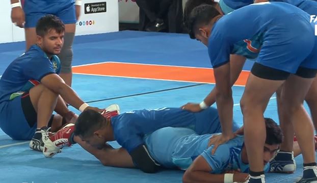 Match 108: Best Defender - Pawan Bhati