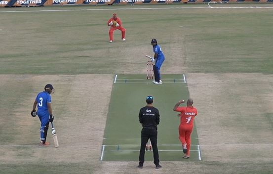 Dominat SPA waltz past feeble ITA by 6 wickets