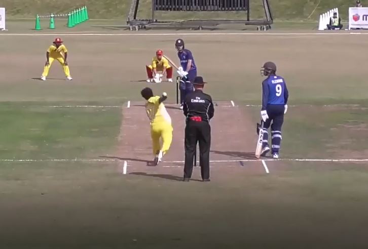 Indonesia beat Japan by 3 wickets in a low-scoring clash