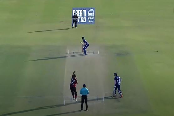 Vinayak, Bilal shine as Royals thrash Rangers by 36 runs
