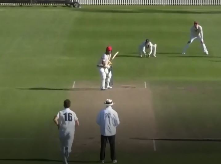 11 Fours! Jake Weatherald's gritty knock of 53