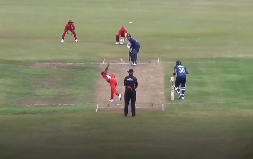 Japan cruise past Indonesia by 75 runs in a one-sided affair