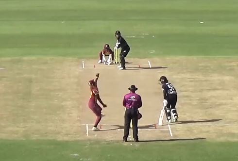 4 For 12! Matthews showcases her wizardry