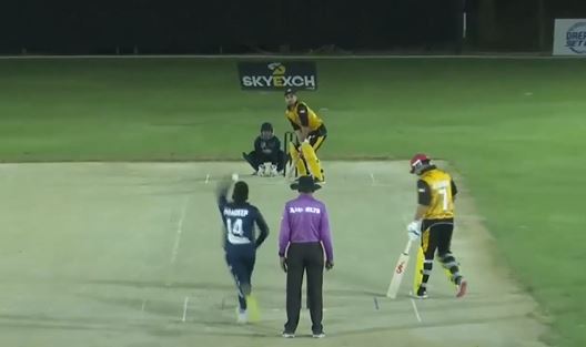 Mirwais' quickfire 50 wins it for Future Stars