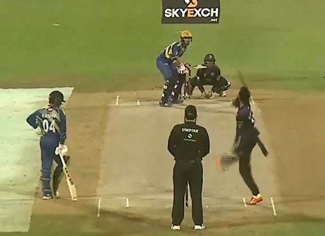 Bukhatir 50 overs League 2022, Plate Semi Final 1: SCA v SVD – Highlights