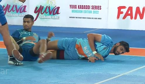 Match 108: Best Raider - Mandeep Kumar