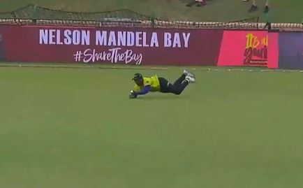 INCREDIBLE! Ndwandwa pulls off a screamer