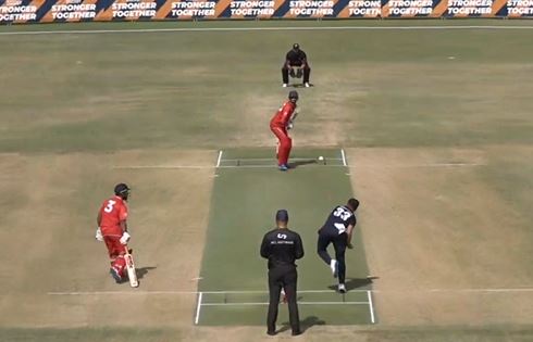 ECC T10, Group D, M12: SUI v NOR – Highlights