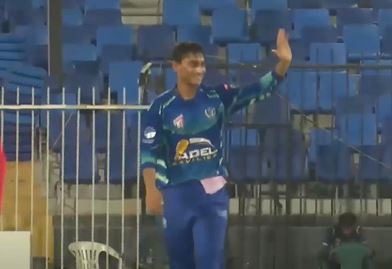 Shetty's 4-fer blows Pacific Group to bits