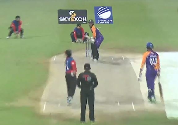 Last Over Thriller! TVS beat 11 Ace by 2 wickets