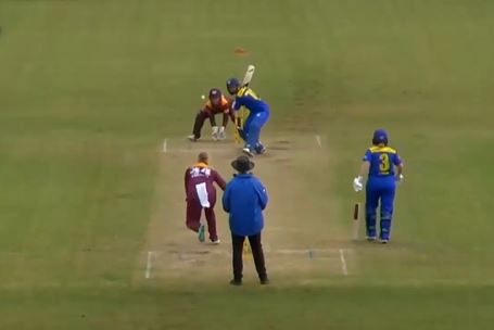 Rain plays spoilsport as Queensland Fire beat ACT Meteors