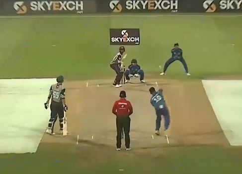 Tandon's sensational knock of 114 off 137
