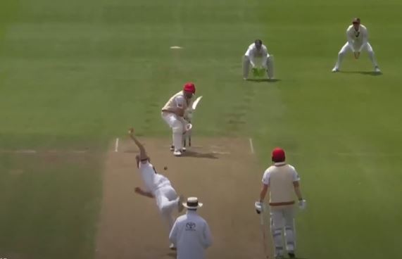 Sutherland shines with a 4-fer