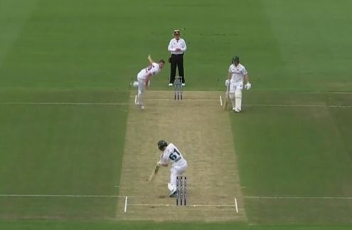 Steketee steals the show with a 4-fer
