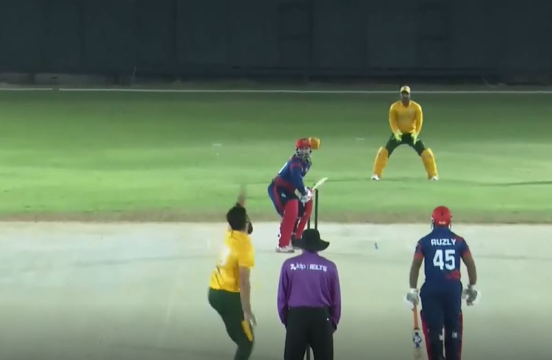 Last Over Thriller! Investments hold nerve to beat Express CC by 6 wickets