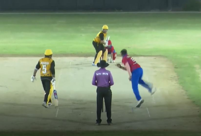 Future Stars secure an easy win, thrash Saipem by 9 wickets