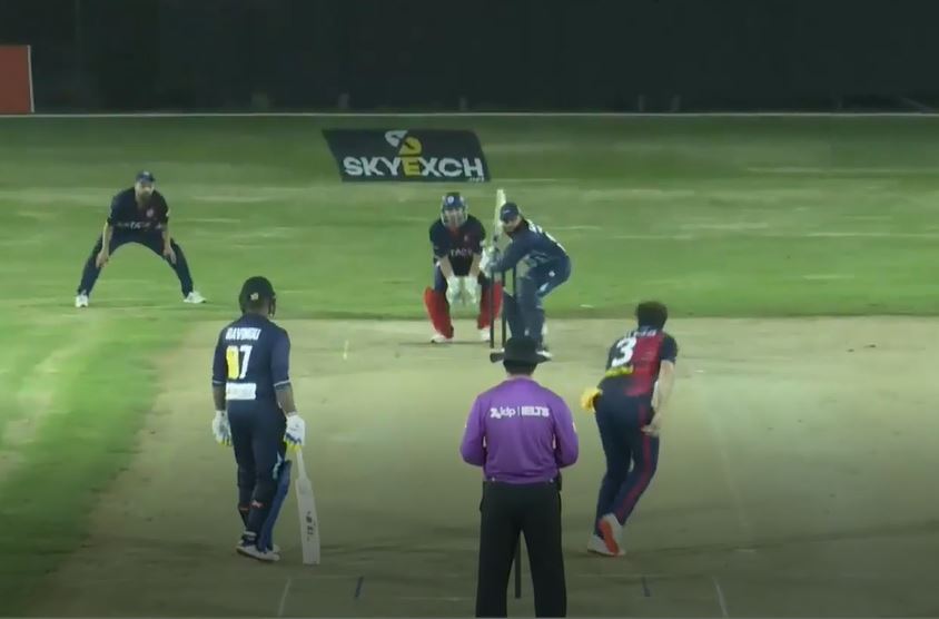 Stack CC clinch a thriller, beat Raiders by 5 runs