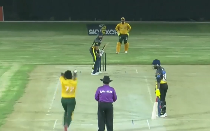 Al Hajery clinch victory by 20 runs in a high-scoring clash