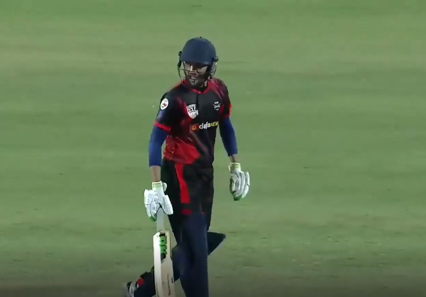 3 Fours, 5 Sixes! Resurgent Khalid pummels Royals