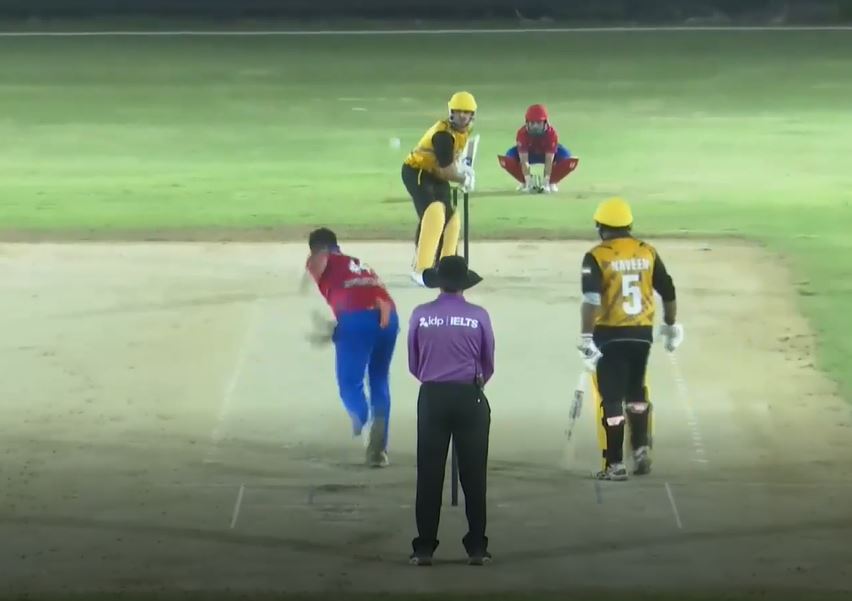 58 off 25! Bilal Khan sparkles in Stars' chase