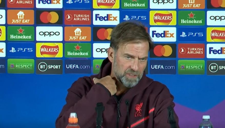 Klopp is upset with the key players injuries