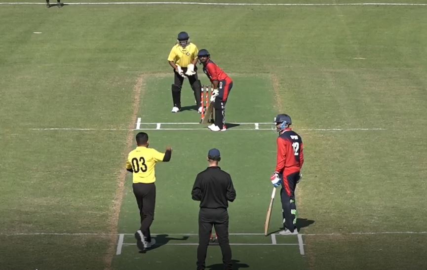 Fearless Msida Warriors pip Gozo by 48 runs