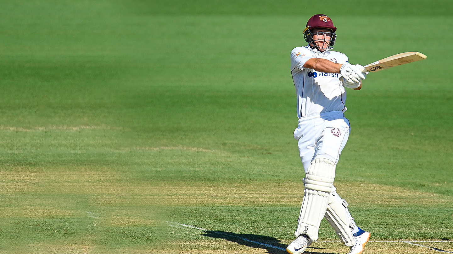 Marsh sheffield shield, 2022-23 cricket banner