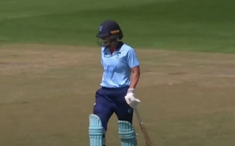 Litchfield's 107 off 105 helps NSWB pip WF-W
